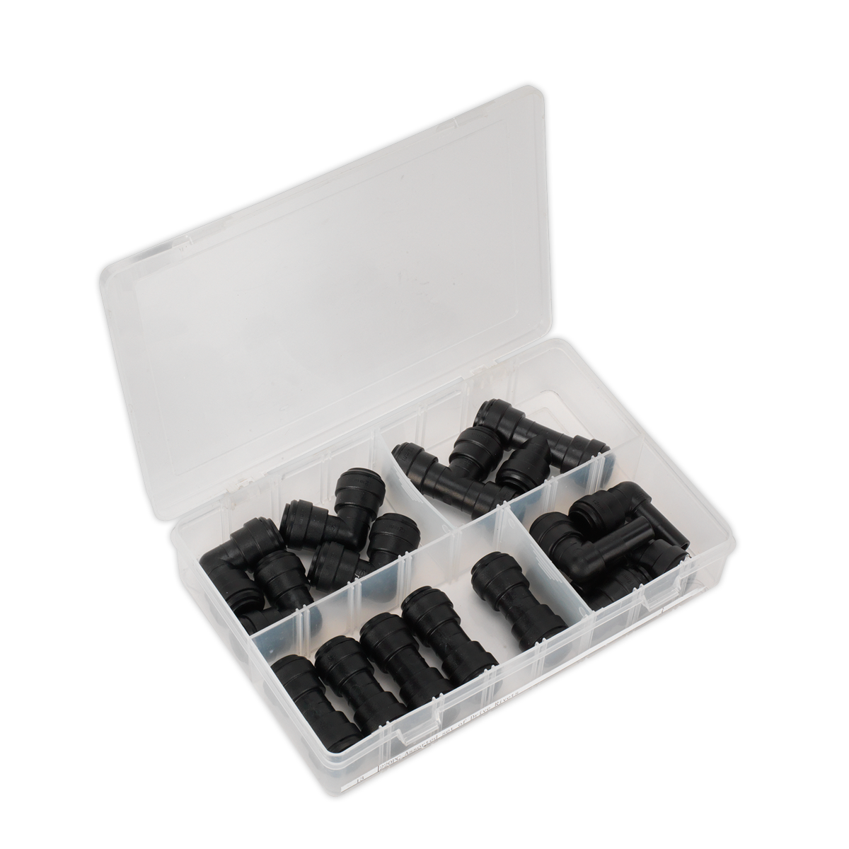 John Guest® Coupling Assortment 12mm 15pc AB071JG