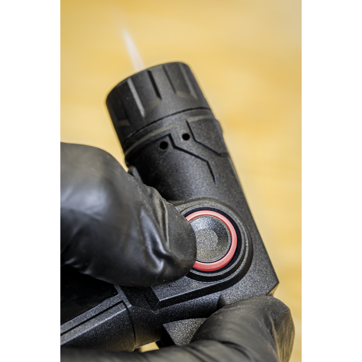Micro Butane Heating Torch AK2973