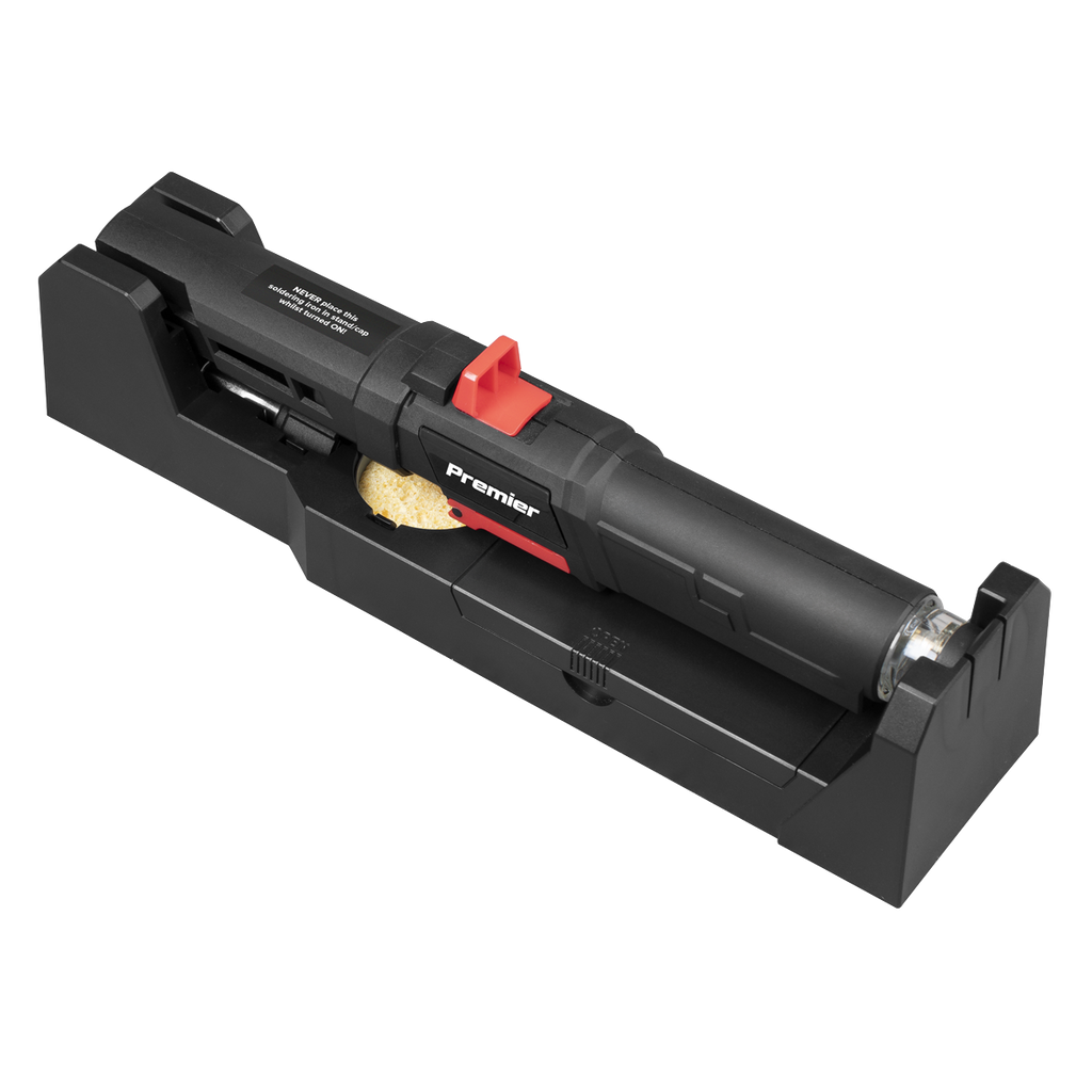 3-in-1 Quick Release Butane Soldering Iron Kit AK2976