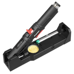 3-in-1 Quick Release Butane Soldering Iron Kit AK2976