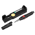 3-in-1 Quick Release Butane Soldering Iron Kit AK2976