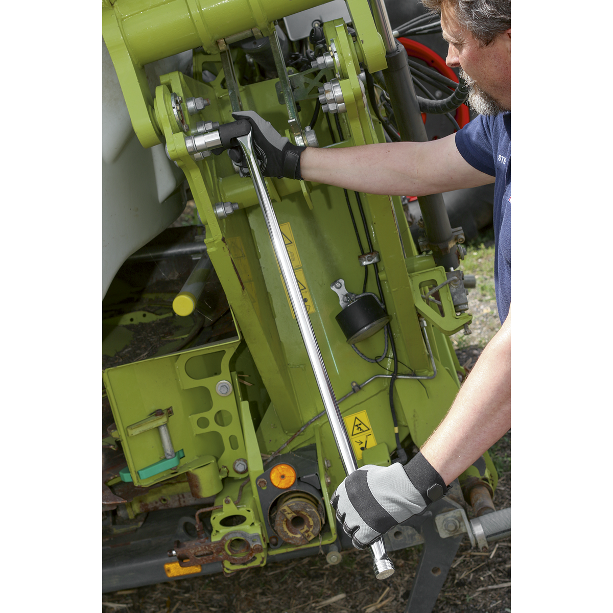 Breaker Bar 3/4"Sq Drive 1000mm AK7312