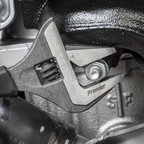 Adjustable Wide Jaw Wrench 150mm AK9573