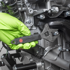 Adjustable Wide Jaw Wrench 150mm AK9573