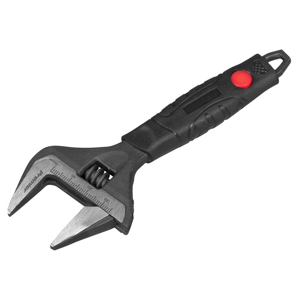 Adjustable Wide Jaw Wrench 150mm AK9573