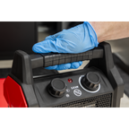 Industrial Ceramic Fan Heater 2800W/230V CH28