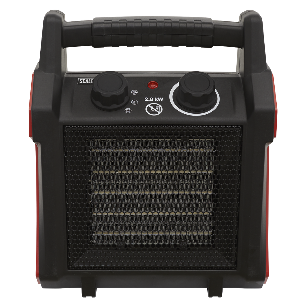 Industrial Ceramic Fan Heater 2800W/230V CH28