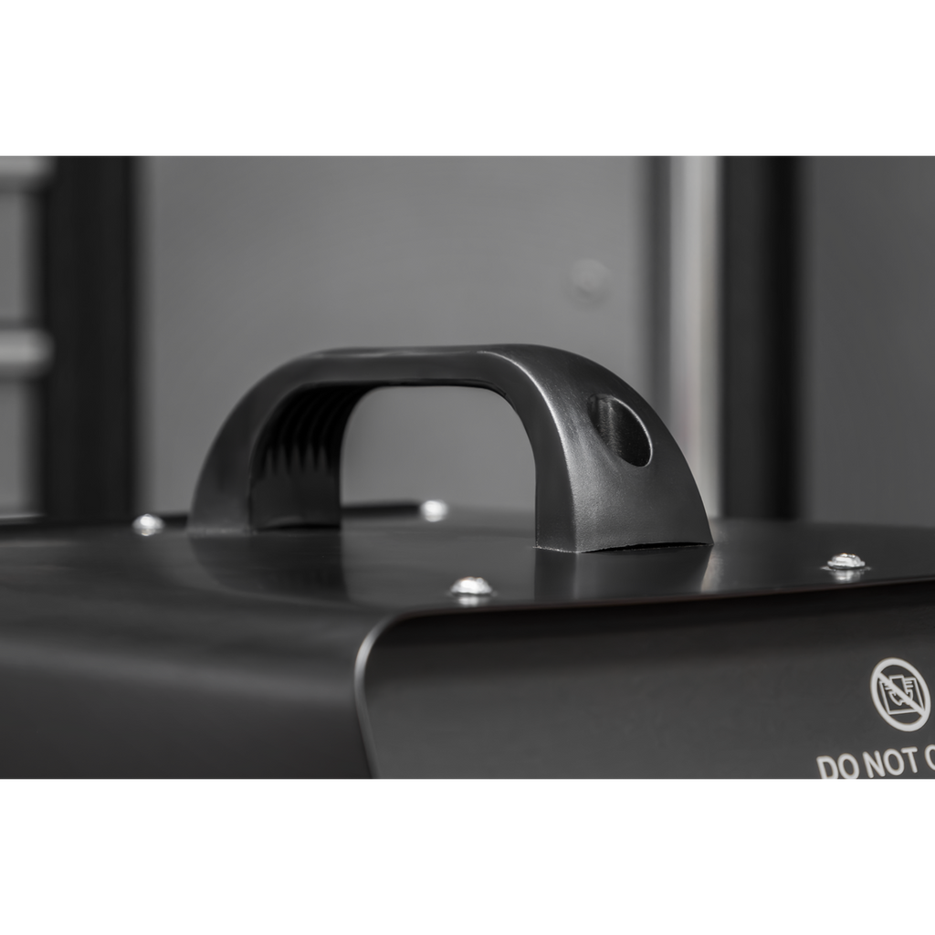 Industrial Fan Heater with Ducting 10kW/400V DEH10001