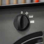 Industrial Fan Heater with Ducting 10kW/400V DEH10001