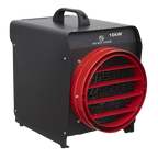 Industrial Fan Heater with Ducting 10kW/400V DEH10001