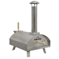 Wood-Fired Pizza Oven 14" - Stainless Steel DG11