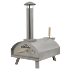 Wood-Fired Pizza Oven 14" - Stainless Steel DG11