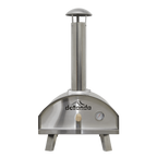 Wood-Fired Pizza Oven 14" - Stainless Steel DG11