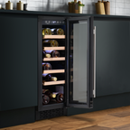 20 Bottle Slim Wine Fridge & Cooler 30cm DH203