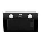 Cooker Hood with 5 Layer Filter 52cm - Black DH285