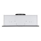 Cooker Hood with 5 Layer Filter 52cm - Black DH285