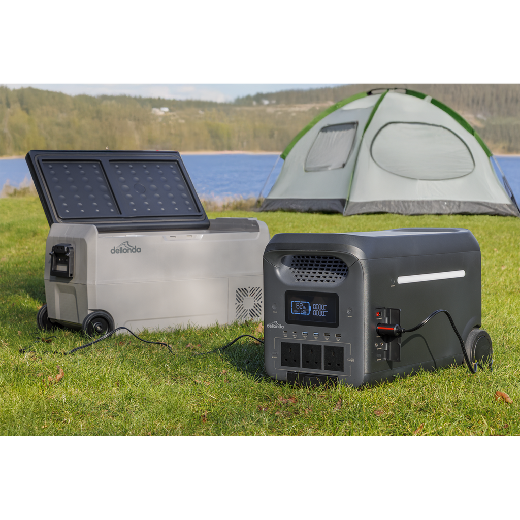 Portable Power Station 3000W DL163