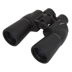 Porro Prism BAK4 Binoculars with Case & Lens Caps 10x50mm DL2