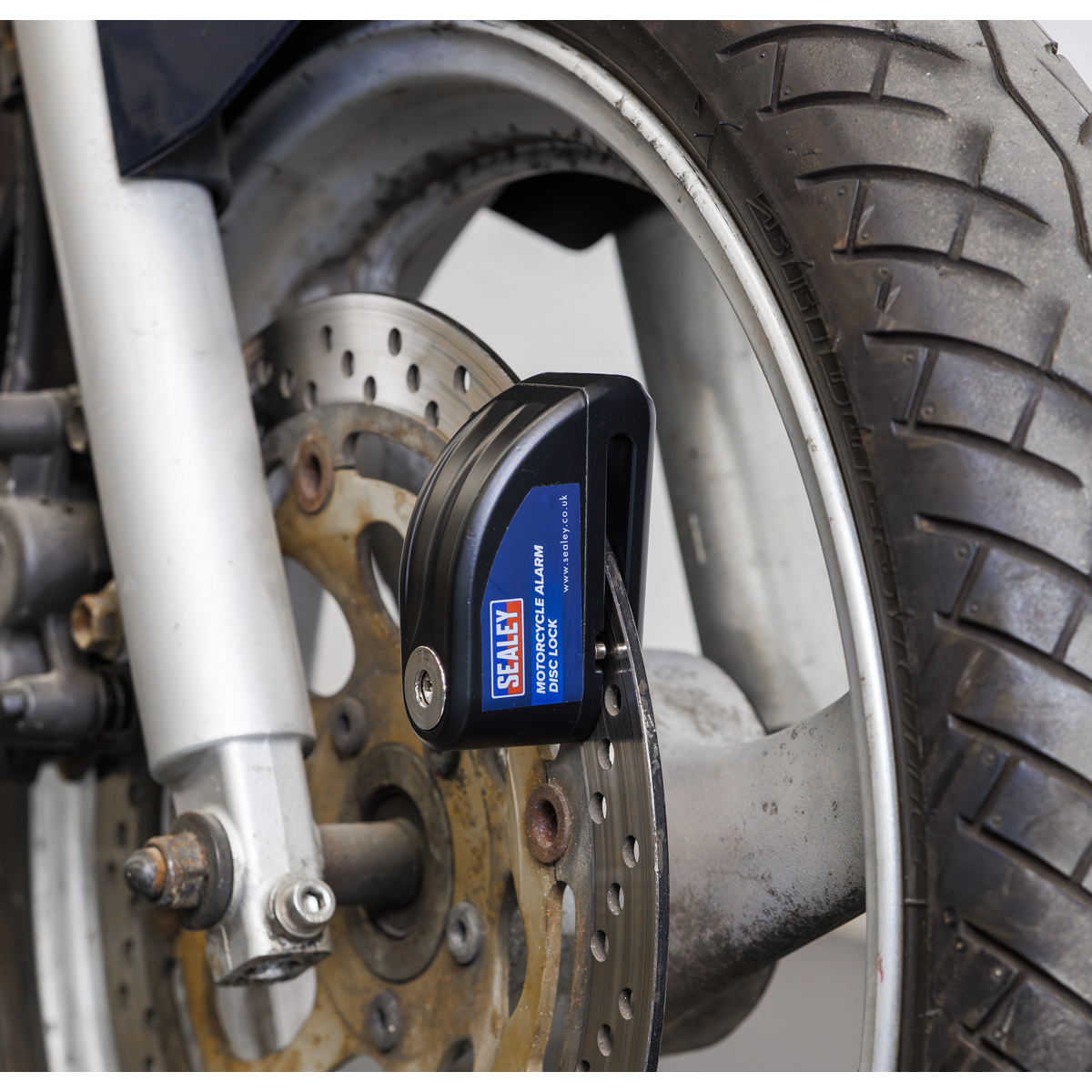 Motorcycle Alarm Disc Lock DL505