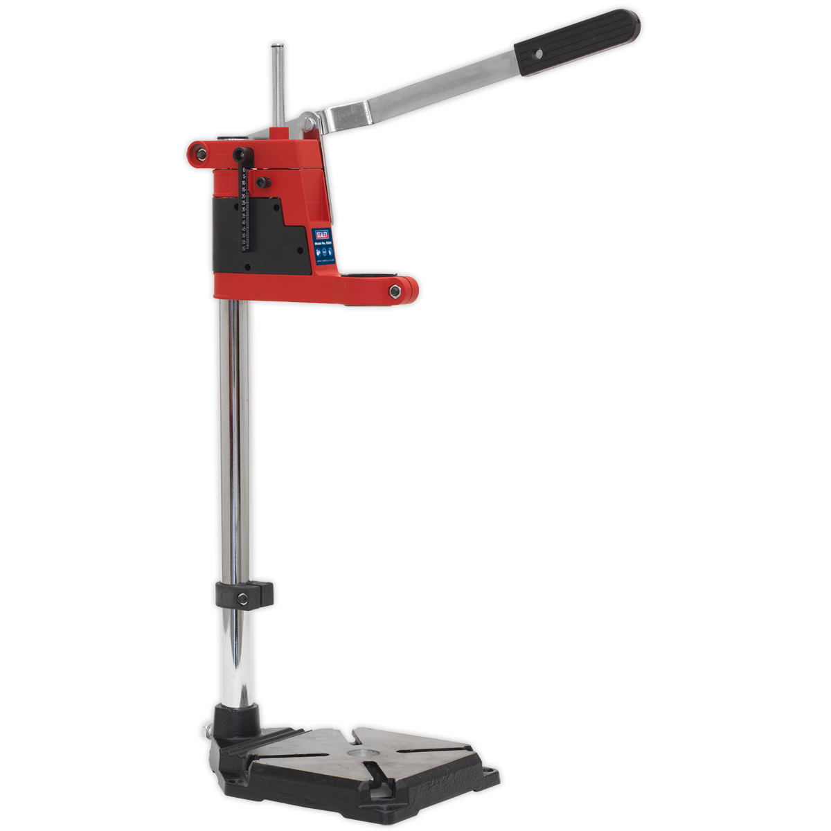 Drill Stand with Cast Iron Base 500mm & Vice 65mm DS01