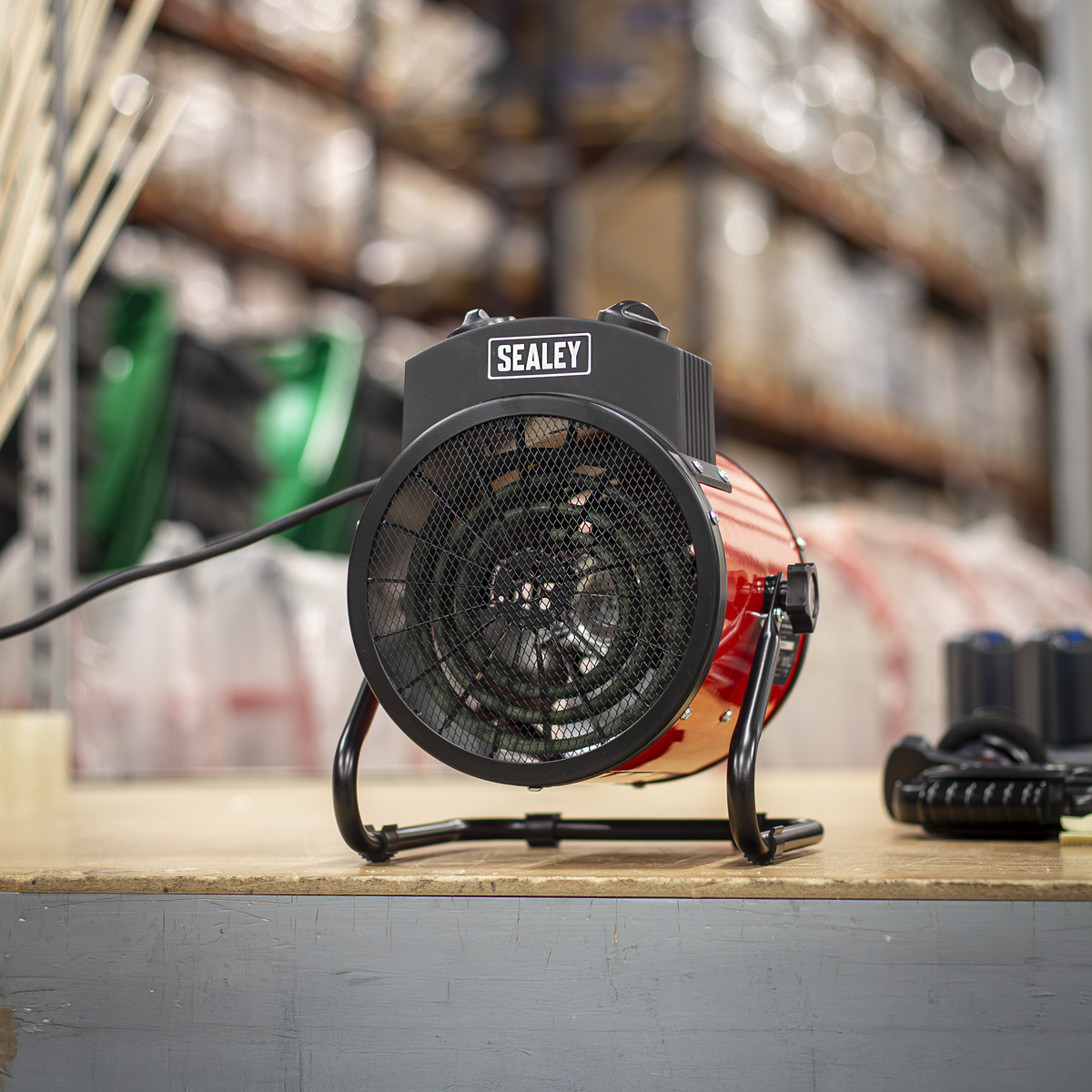 Industrial Fan Heater 2000W/230V EH2001