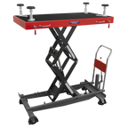 High Lift EV Battery Lift/Hydraulic Platform Truck 1000kg Capacity EVBT1000