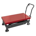 High Lift EV Battery Lift/Hydraulic Platform Truck 700kg Capacity EVBT700