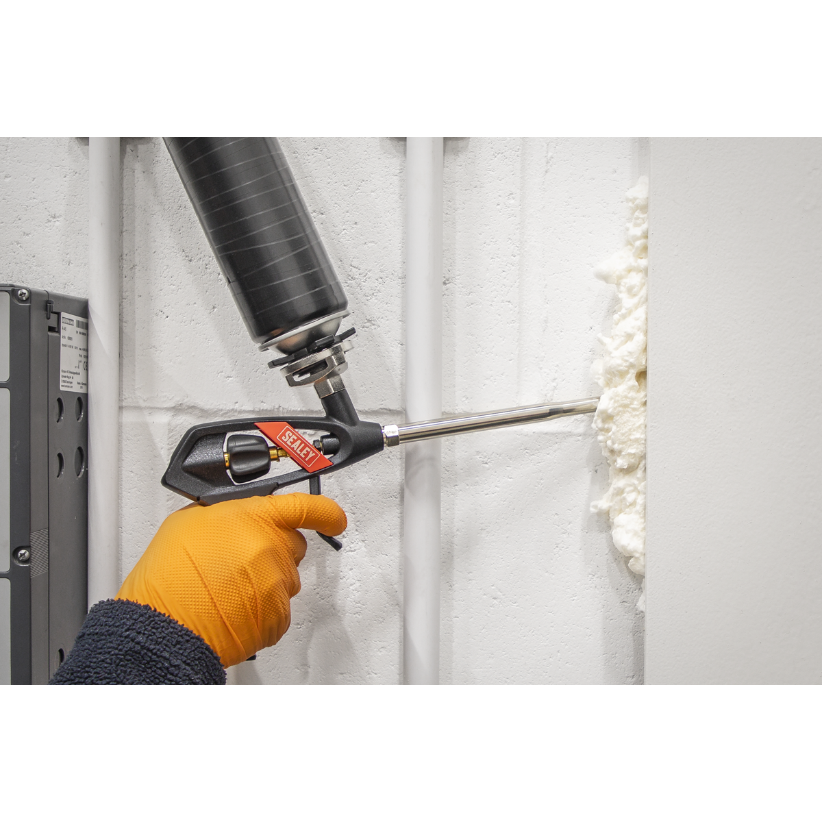 Foam Gun for Expanding Foam Cartridges FG001