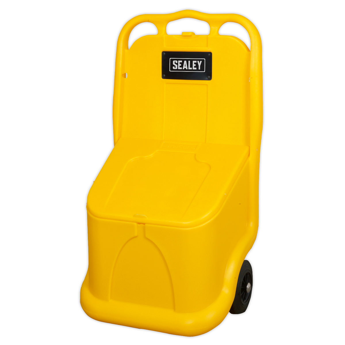 Grit/Salt Mobile Storage Cart 75L GB04