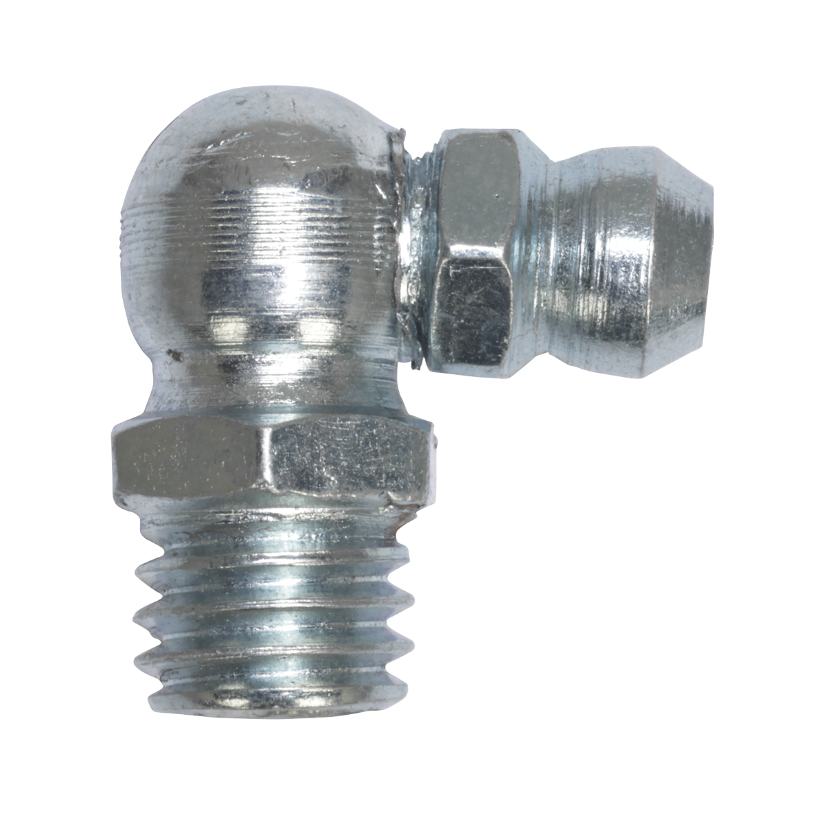 90° Grease Nipple 1/4"BSP Gas - Pack of 25 GNI13
