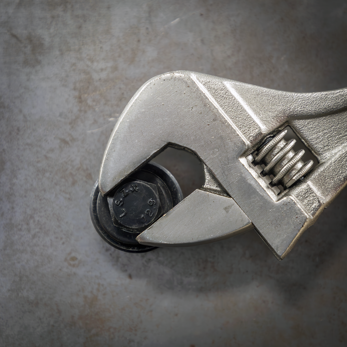 Hole Cutter Punch Screw 20mm HCPS20