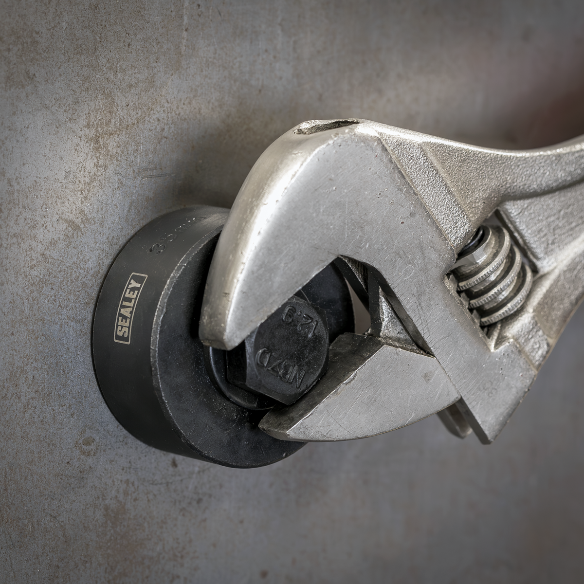 Hole Cutter Punch Screw 35mm HCPS35