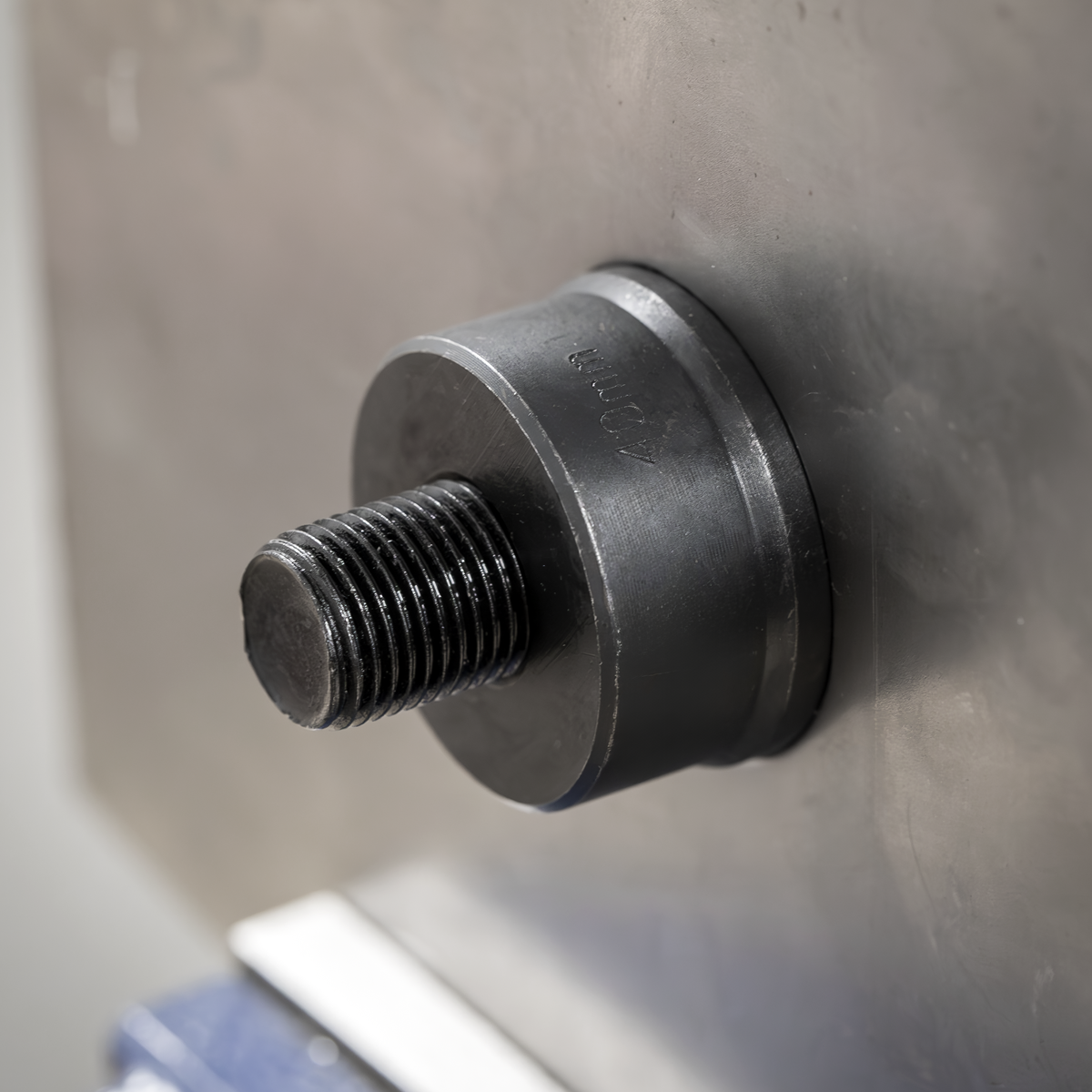 Hole Cutter Punch Screw 40mm HCPS40