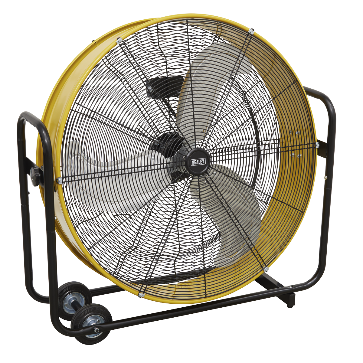 30" Industrial High Velocity Drum Fan 110V HVD30110V