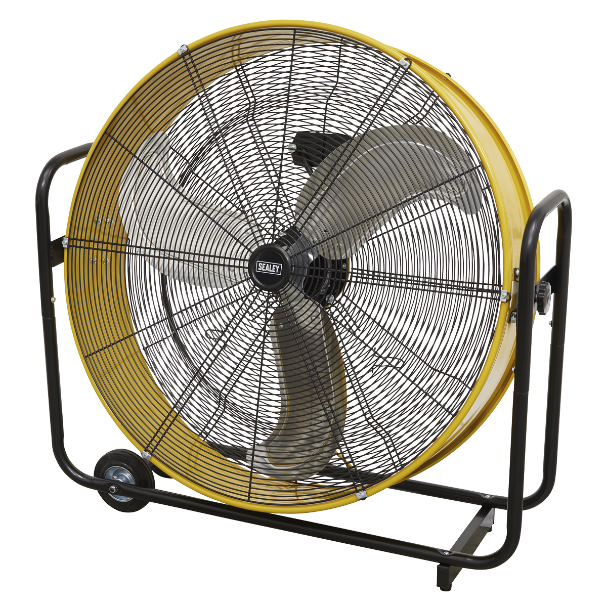 30" Industrial High Velocity Drum Fan 110V HVD30110V