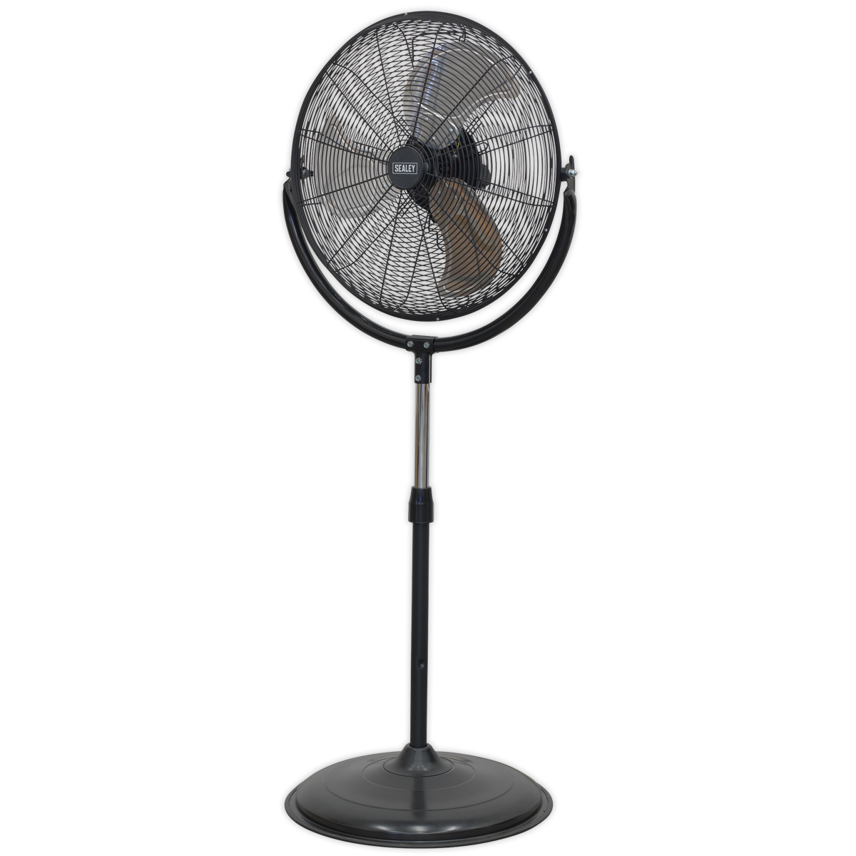 20" Industrial High Velocity Pedestal Fan 230V HVF20P