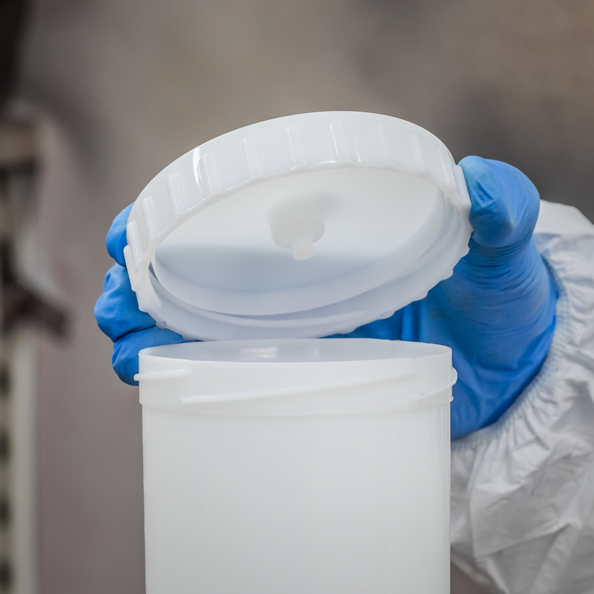 Workshop Series HVLP Gravity Feed Spray Gun 2mm Set-Up HVLP742