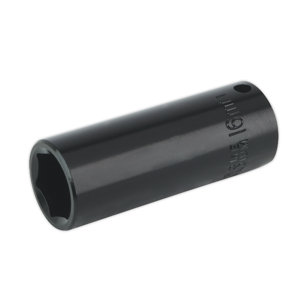 Deep Impact Socket 3/8"Sq Drive 16mm IS3816D