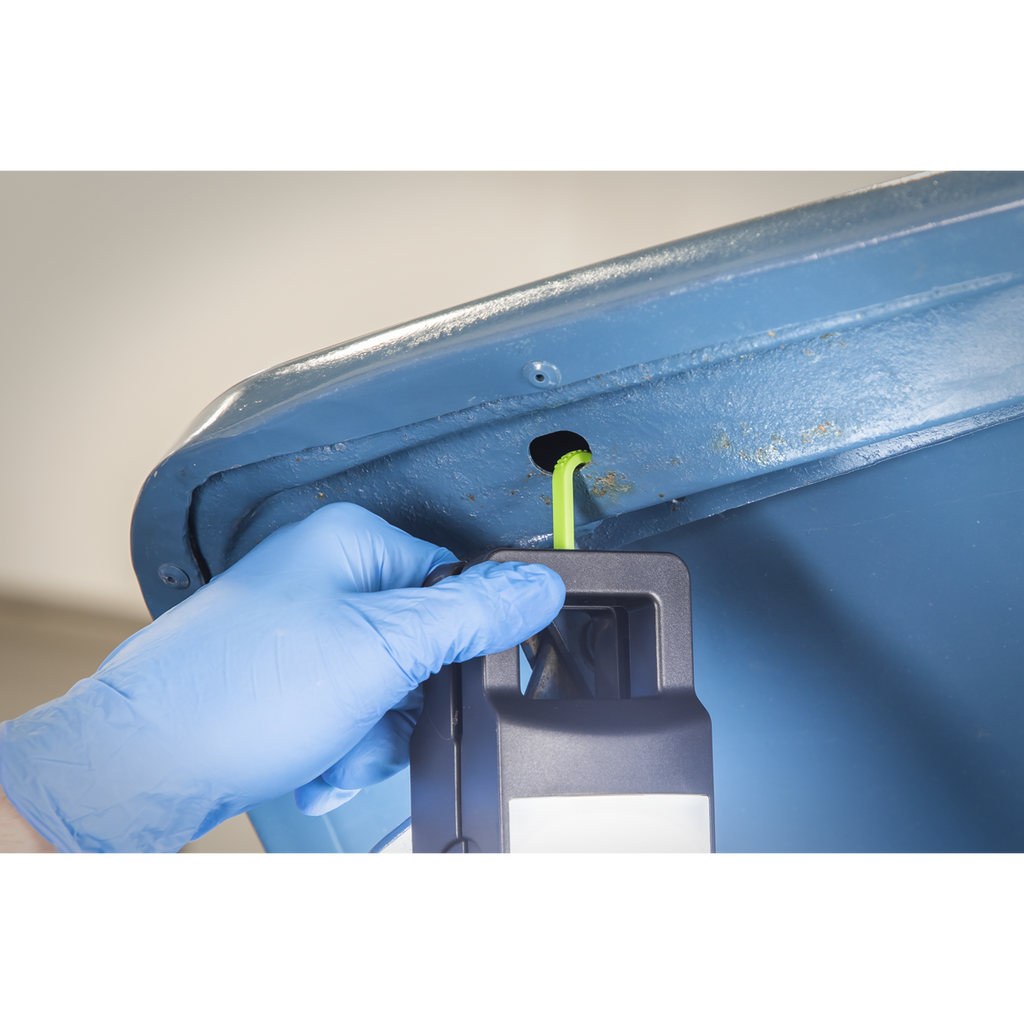 3-in-1 Folding Floodlight 10W SMD LED LED15WFL