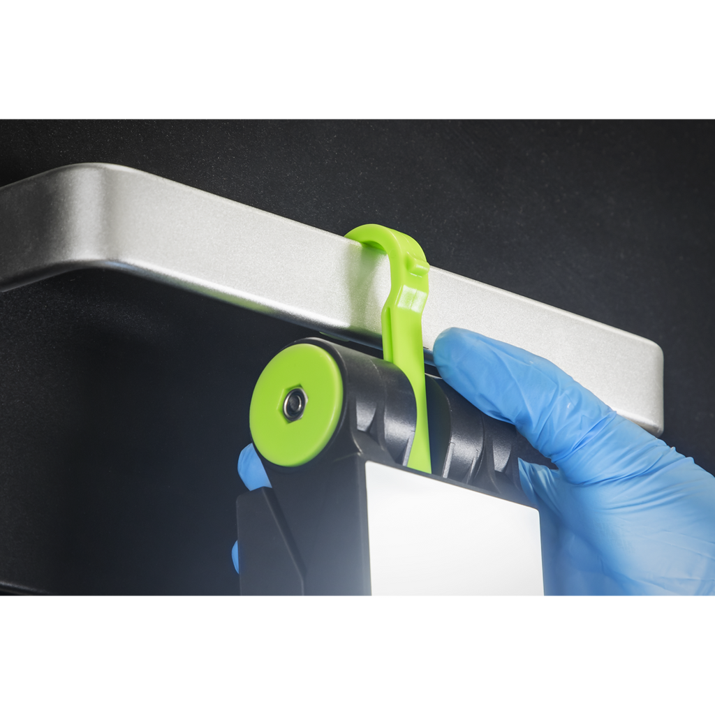 3-in-1 Folding Floodlight 10W SMD LED LED15WFL