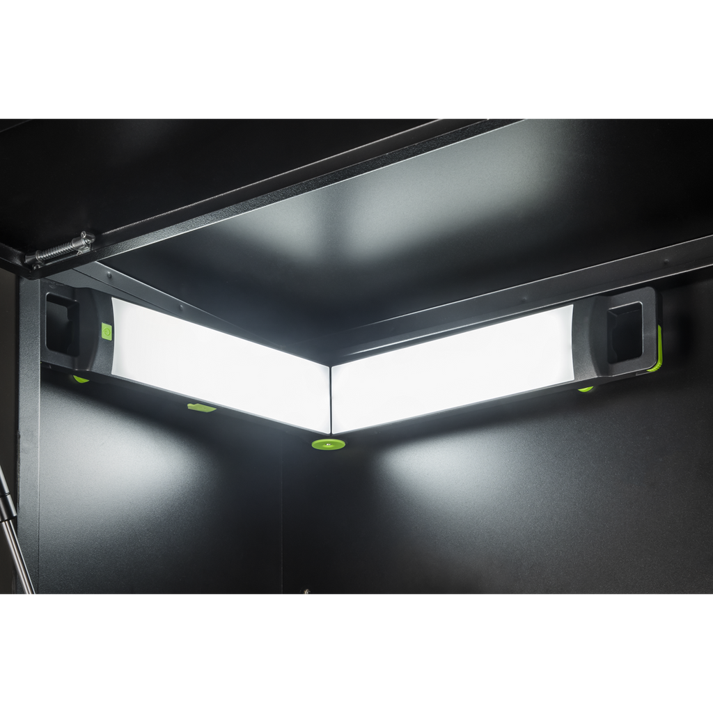 3-in-1 Folding Floodlight 10W SMD LED LED15WFL