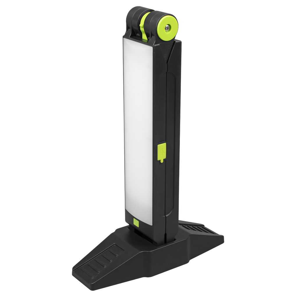 3-in-1 Folding Floodlight 10W SMD LED LED15WFL