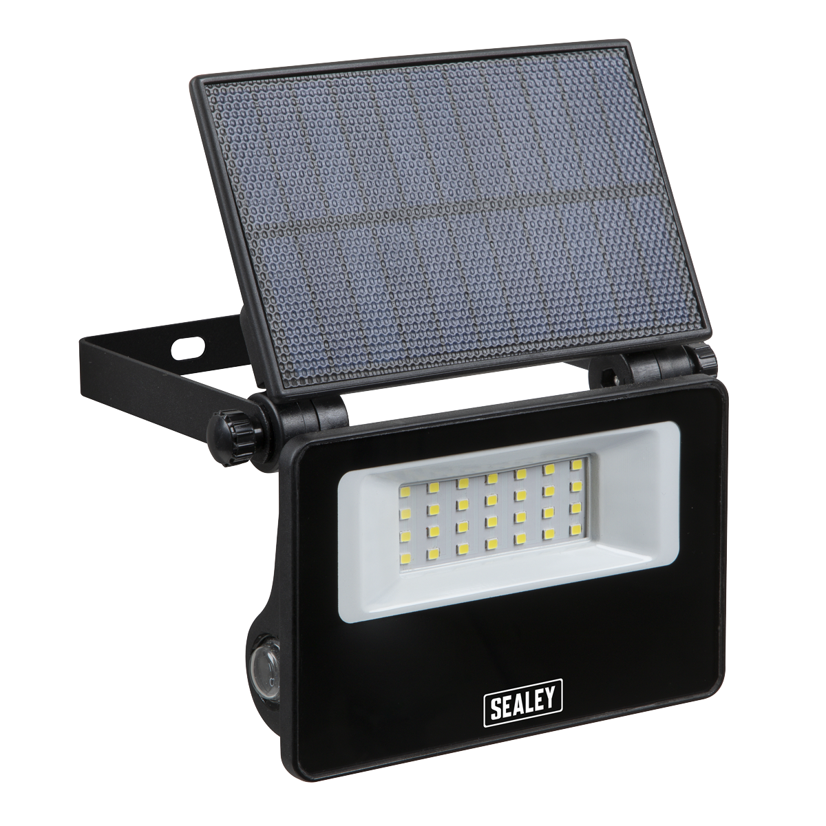Extra-Slim Solar Floodlight with Wall Bracket 20W SMD LED LED20S