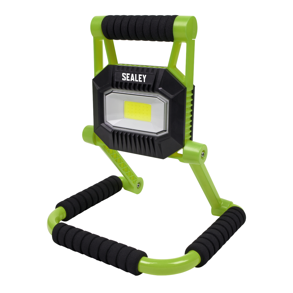 Rechargeable Portable Fold Flat Floodlight 10W COB LED LEDFL10W