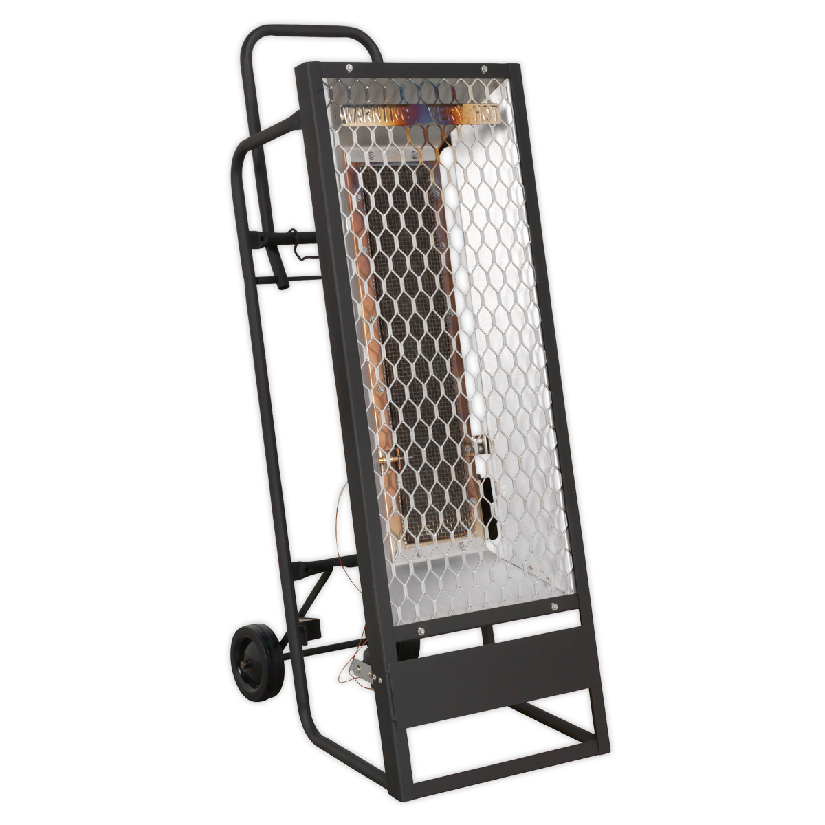 Industrial Propane Heater 35,000Btu/hr LPH35