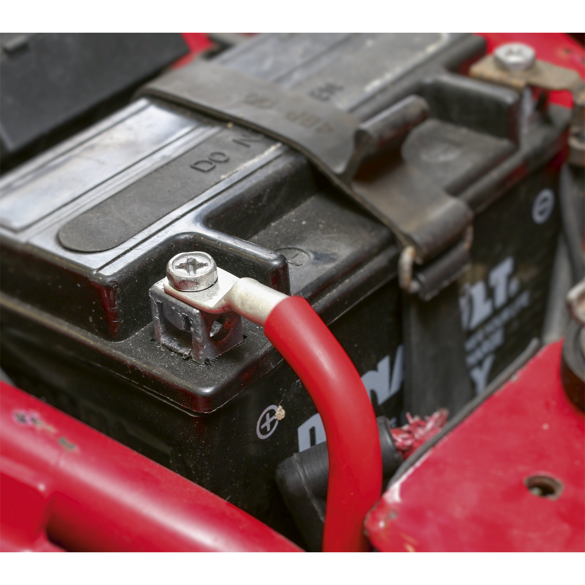 Copper Lug Terminal 16mm² x 8mm - Pack of 10 LT168