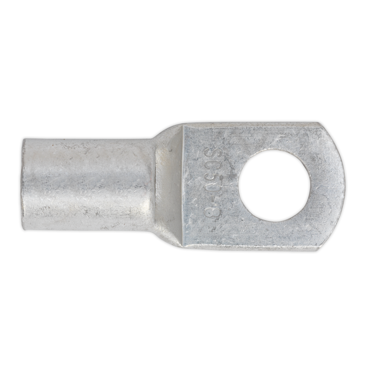 Copper Lug Terminal 50mm² x 8mm - Pack of 10 LT508