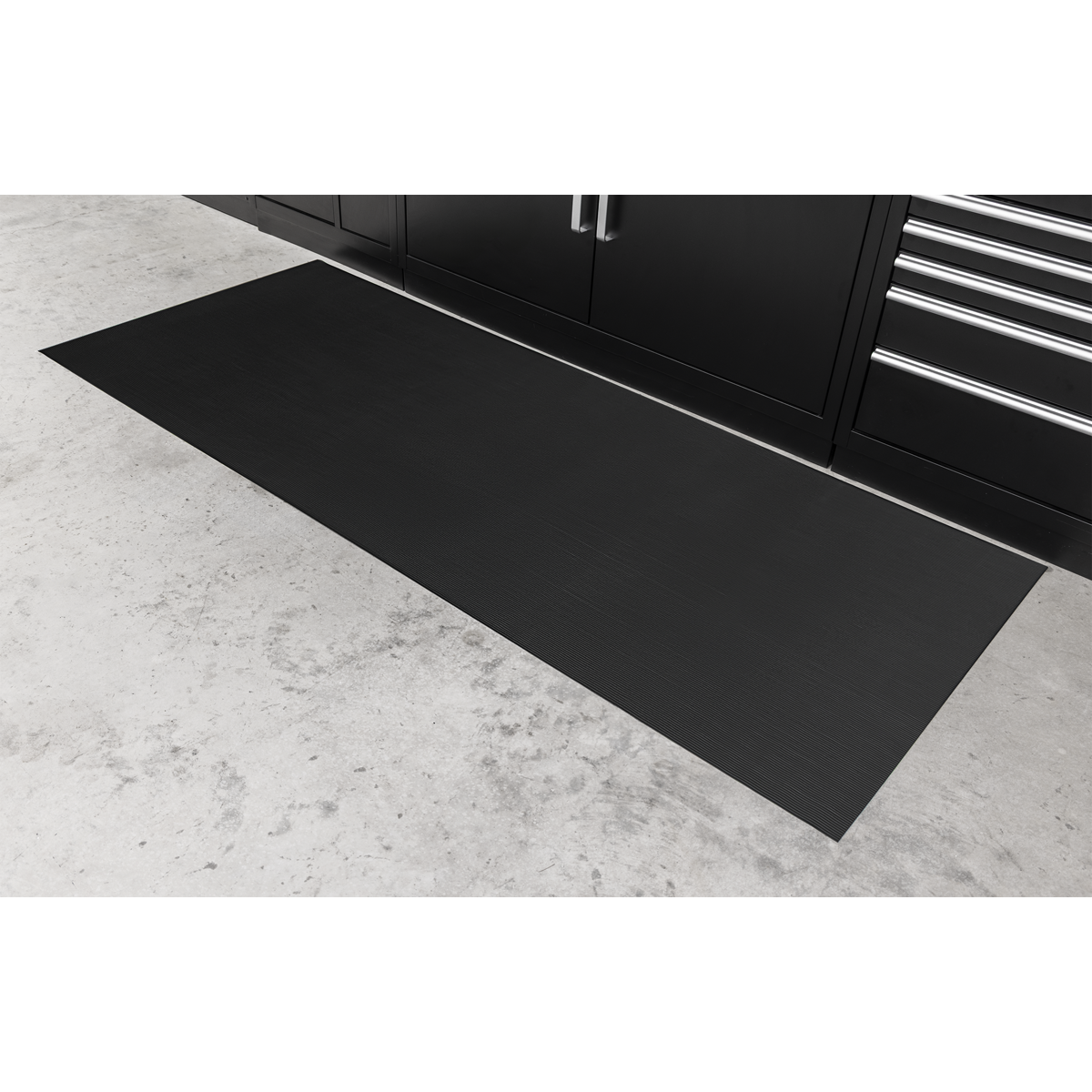 Ribbed Workshop Matting 1000 x 2500mm MCR1025