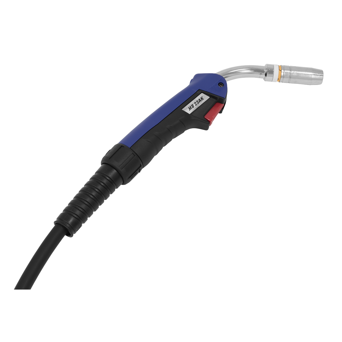 Professional Gas/Gasless MIG Welder with Euro Torch 250A MIGHTYMIG250