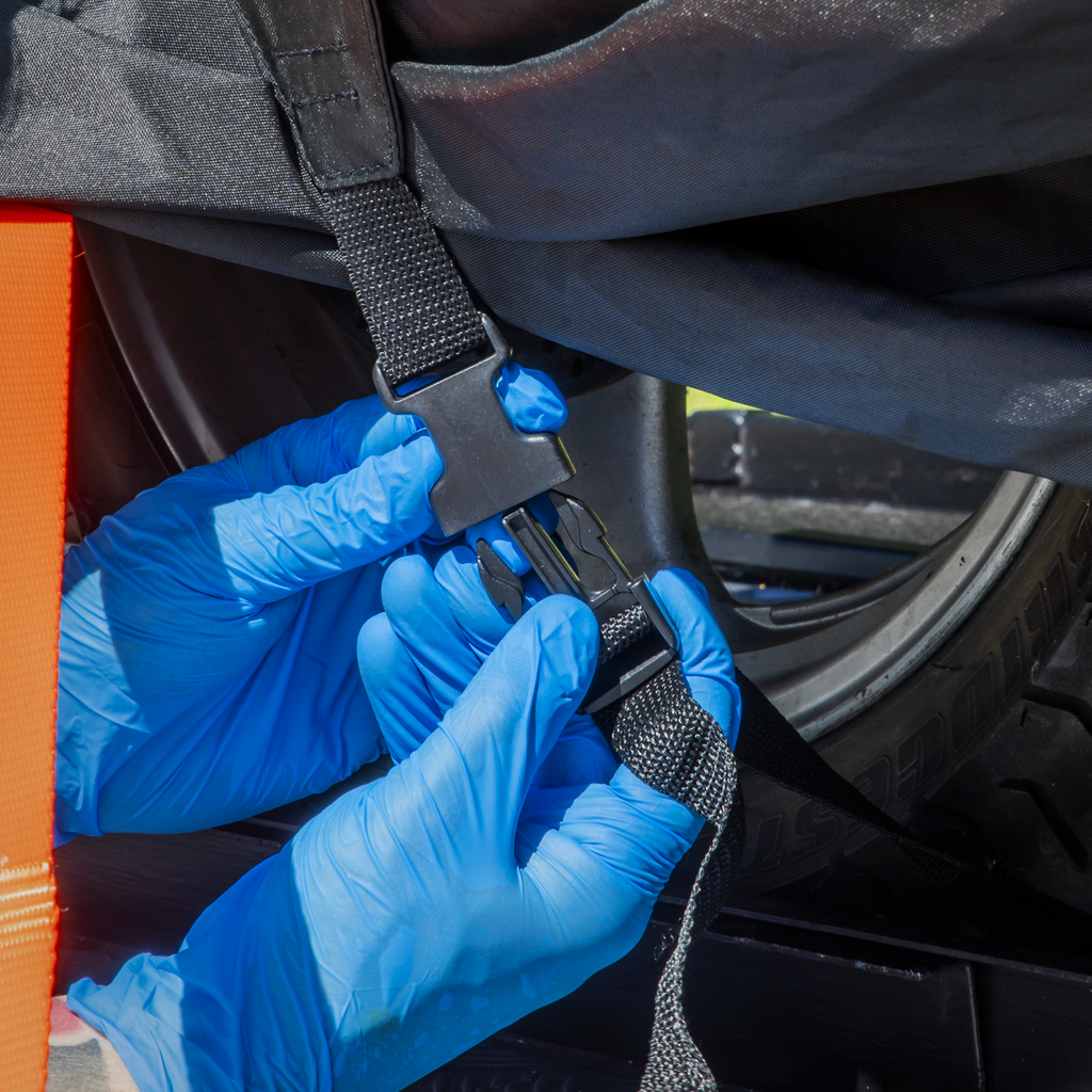 Motorcycle Transport Cover - Large MTCL